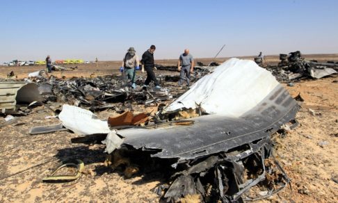 Директор ФСБ заявил, что нужно приостановить полеты российской авиации в Египет