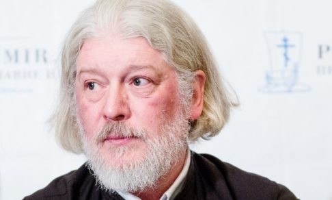 Протоиерей Алексий Уминский: Мы с тобой одной крови