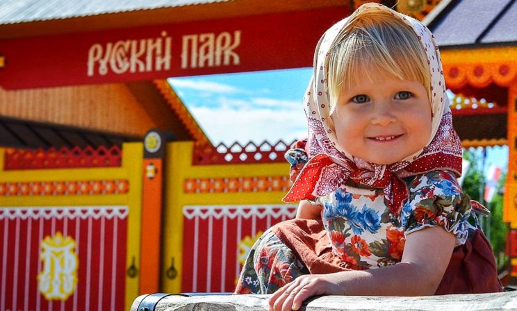 Русские изобретения, термальный курорт на Золотом кольце и джигитовка