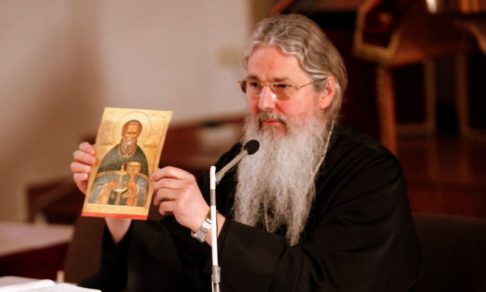 Протоиерей Николай Артемов: «На всё смотреть глазами Христа»