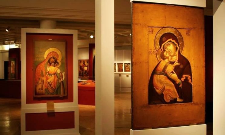 Реформатор иконописания. Симон Ушаков – через реформы к традиции (ВИДЕОэкскурсия)