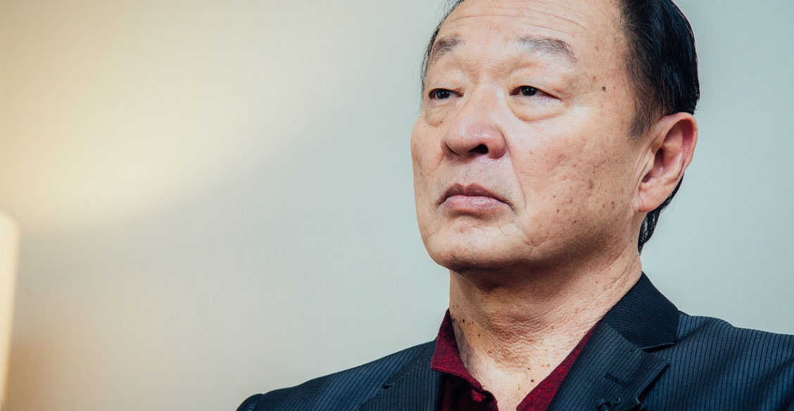 Кэри Тагава: Не боюсь смерти, боюсь быть недостойным любви Бога