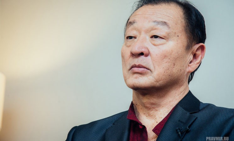 Кэри Тагава: Не боюсь смерти, боюсь быть недостойным любви Бога