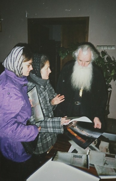 Работа над книгой