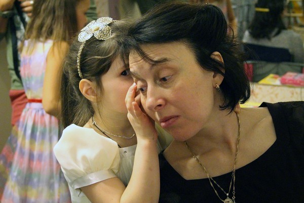 Вера и Катя, 2015