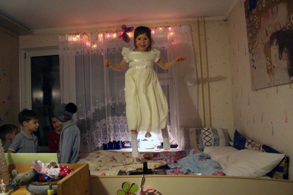 Верочка. 2015