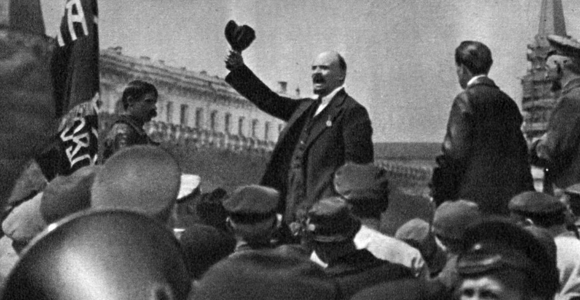 Завершен ли ленинский эксперимент над Россией? (+видео)