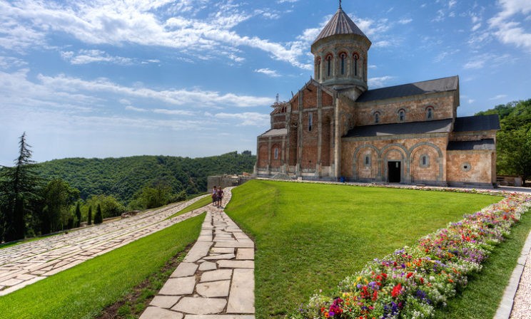 По стране святого Георгия. Кахетия (фото)