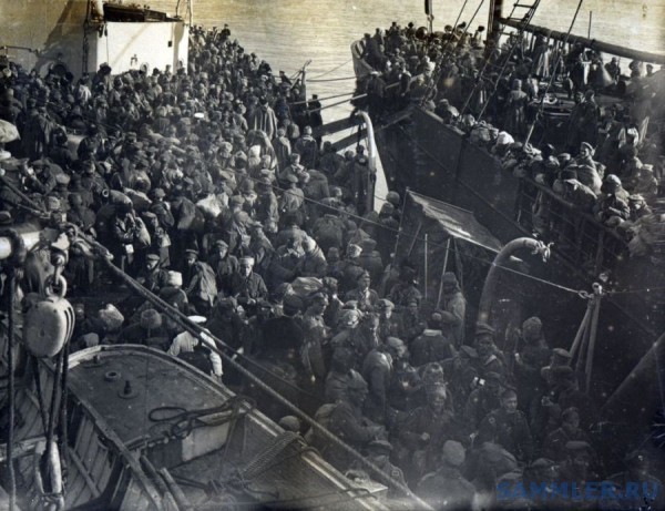 Крымская эвакуация