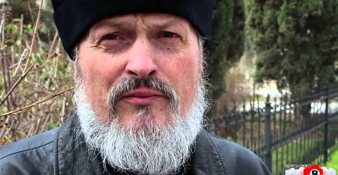 Игумен Никон (Демьянюк). Прерванный полет