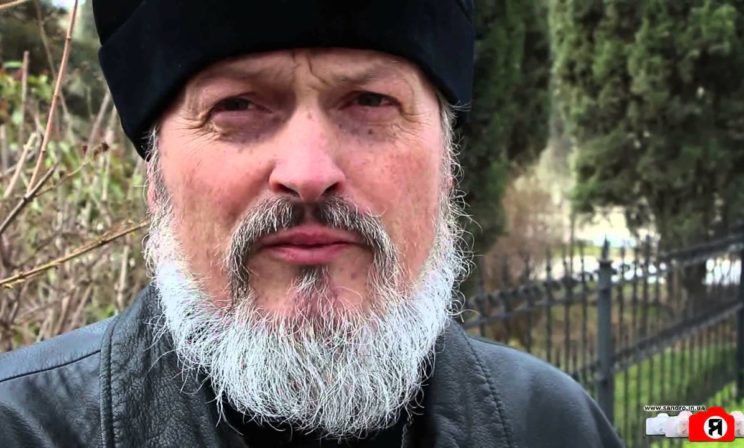 Игумен Никон (Демьянюк). Прерванный полет