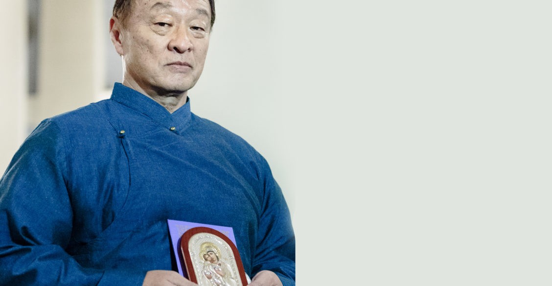 Кэри-Хироюки Тагава: Не драться, но не сдаваться!