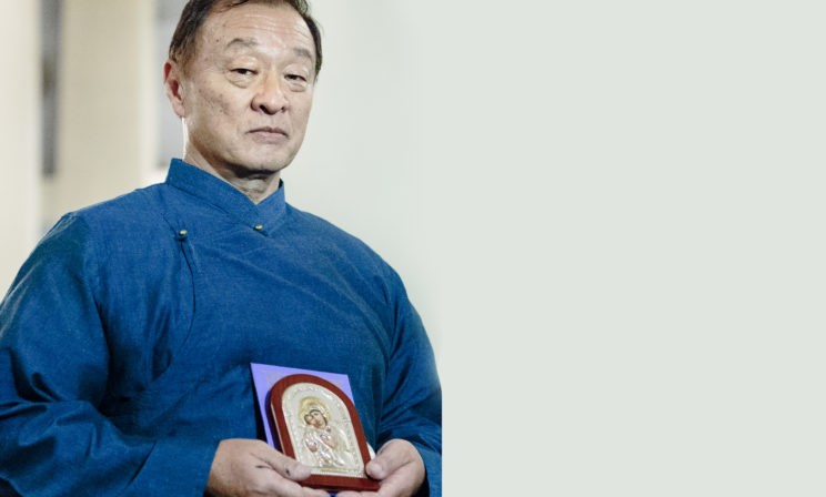 Кэри-Хироюки Тагава: Не драться, но не сдаваться!