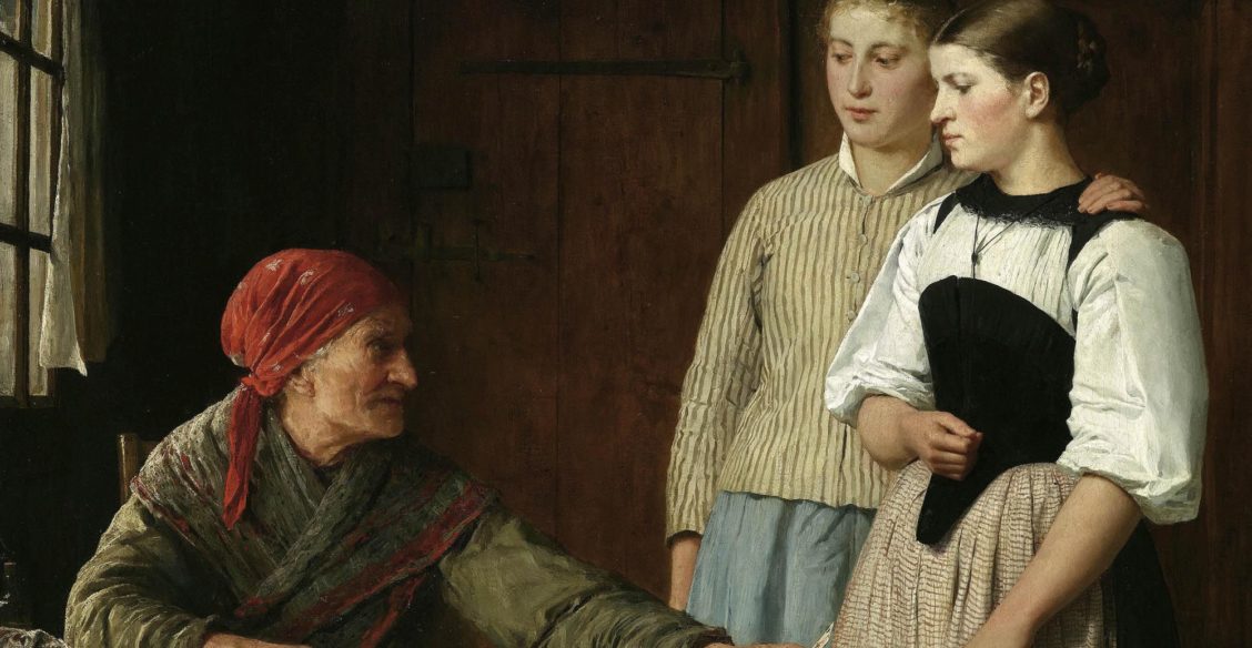 Целительницы и гадалки - почему люди идут к ним?