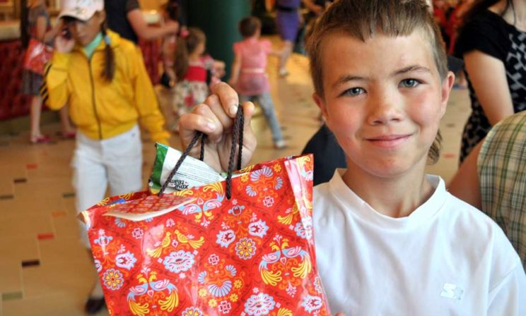 Помощь сиротам – благотворительность или гордыня?