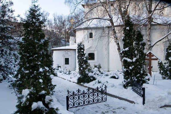 Сретенский монастырь