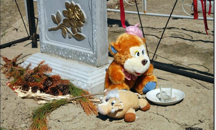 Никого не жалко