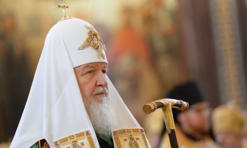 Патриарх Кирилл: Слово на Новолетие