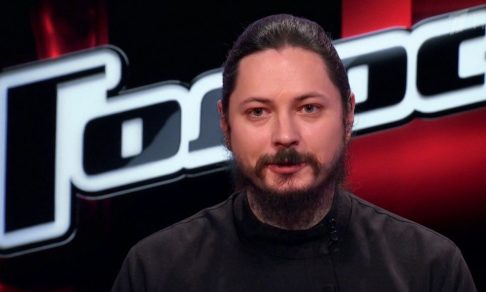 Монах и Голос