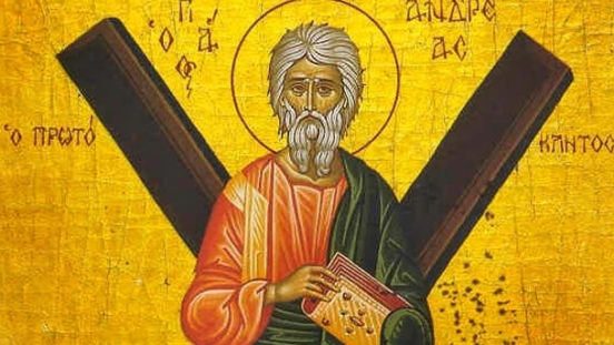Крест св андрея