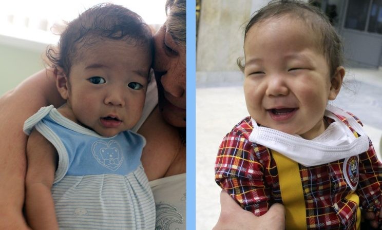 Секрет жизни мальчика Аюра