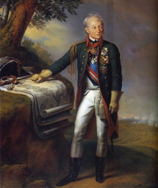 Александр Васильевич Суворов. Фото: bagemiya.ru