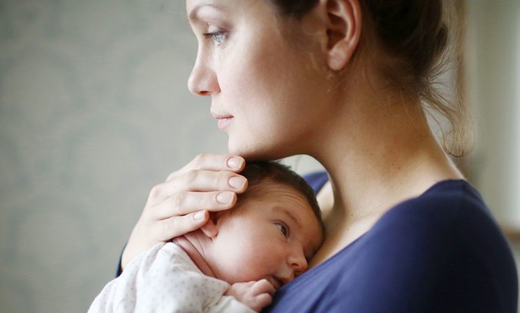 Правила безопасности в декрете. Часть 2. Неконтролируемый стресс