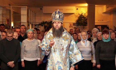 Митрополит Даниил: К пустому колодцу за водой не ходят