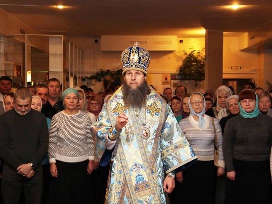 Митрополит Даниил: К пустому колодцу за водой не ходят