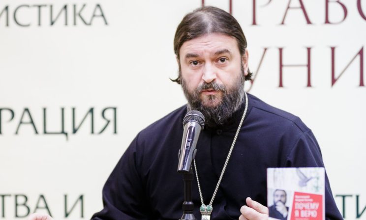Протоиерей Андрей Ткачев: Христианство по праву кулича уже никого не греет