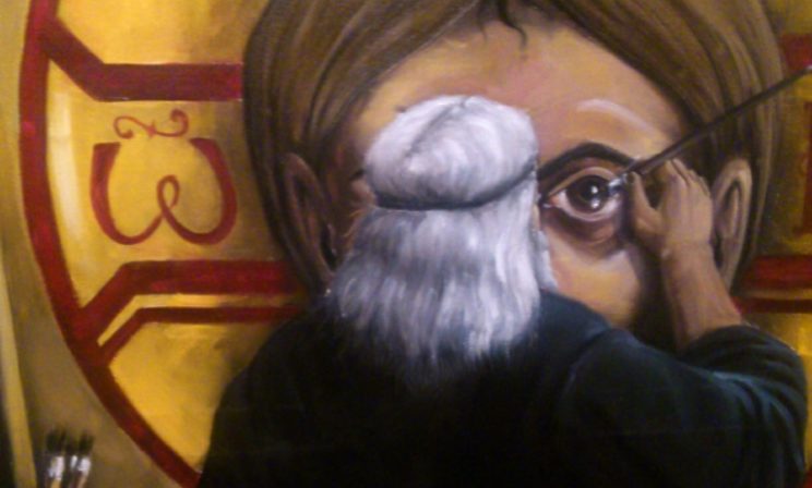 Ирина Языкова: Понимают ли современные иконописцы смысл иконы?