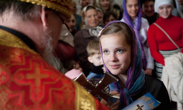 Подросток и храм: сюда я больше не ходок?