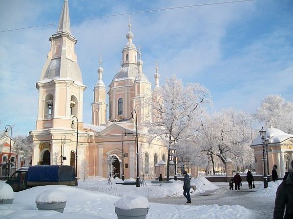 Андреевский собор