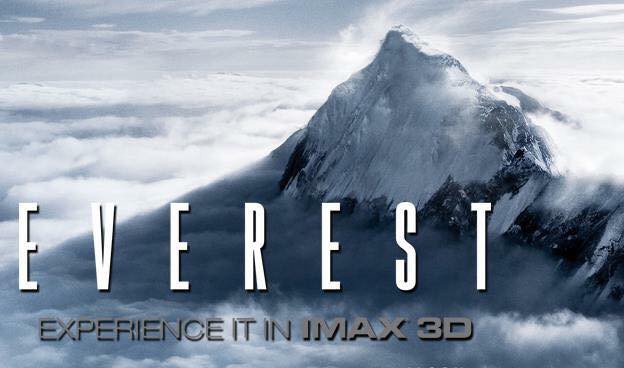 Автором снимка с афиши голливудского фильма «Эверест» оказался настоятель храма из Алма-Аты