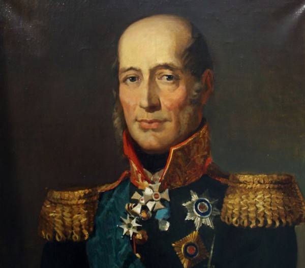 Михаил Богданович Барклай-де-Толли