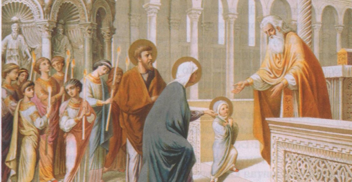 Что и зачем мы празднуем в день Введения?