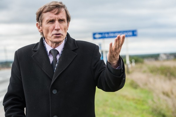 Василий Мельниченко