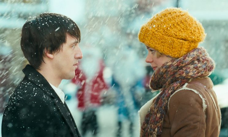 5 фильмов для Нового года