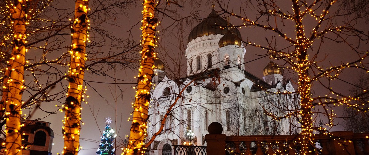 Новогодняя ночь: где помолиться?