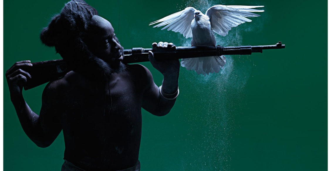 Пена на губах ангела