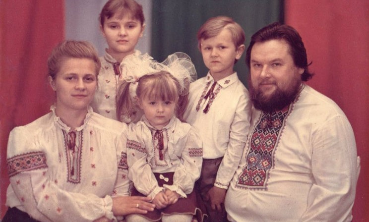 Быть матушкой