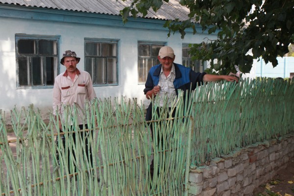 Алферовка, 2011 год. Фото Константина Рубахина