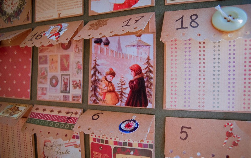 Православный адвент: жития святых, добрые дела, русские писатели