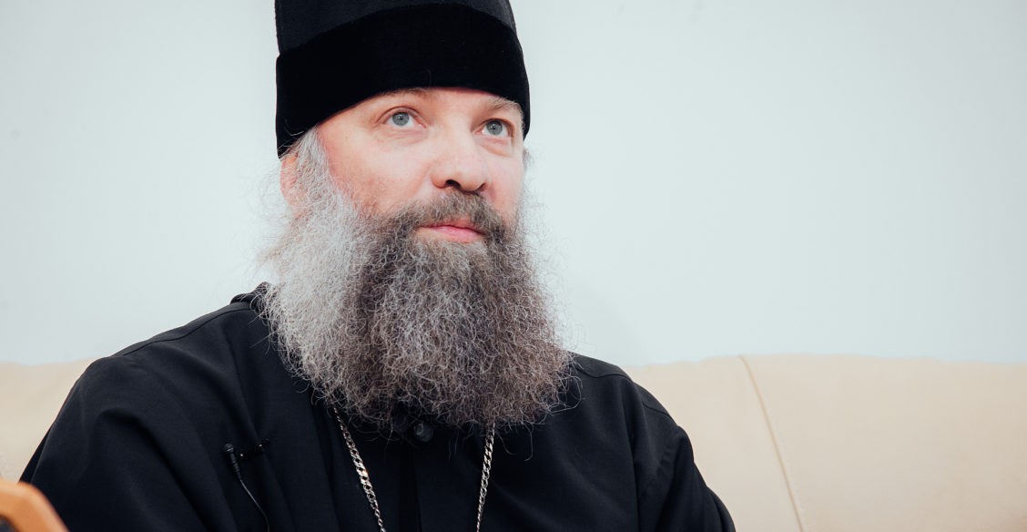 Правила жизни епископа Душанбинского Питирима