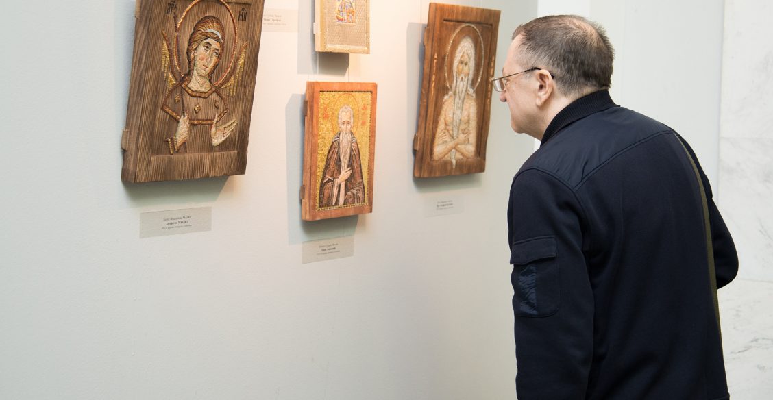 «Мы смотрим на икону как на диковинный артефакт»
