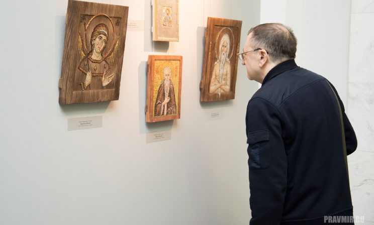 «Мы смотрим на икону как на диковинный артефакт»