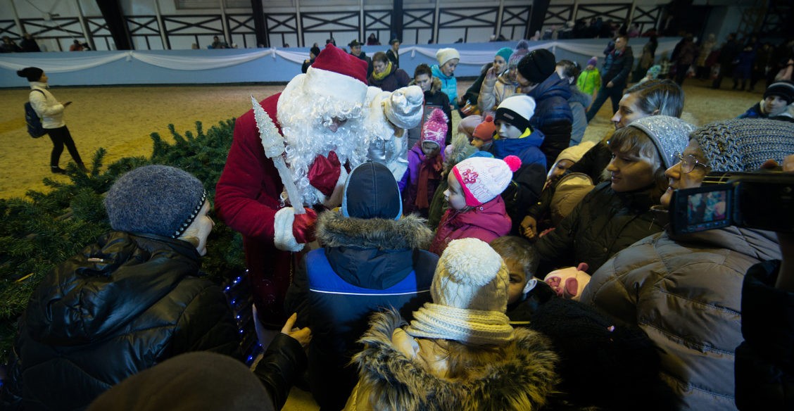 Праздник, который не всегда с тобой