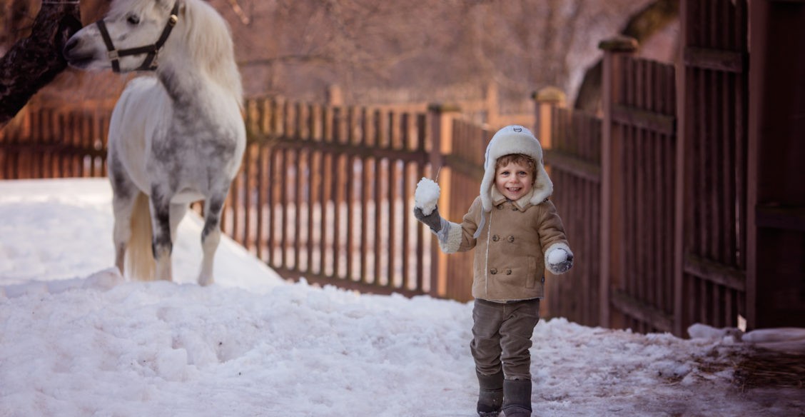 В новый год!