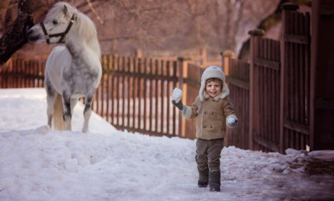 В новый год!