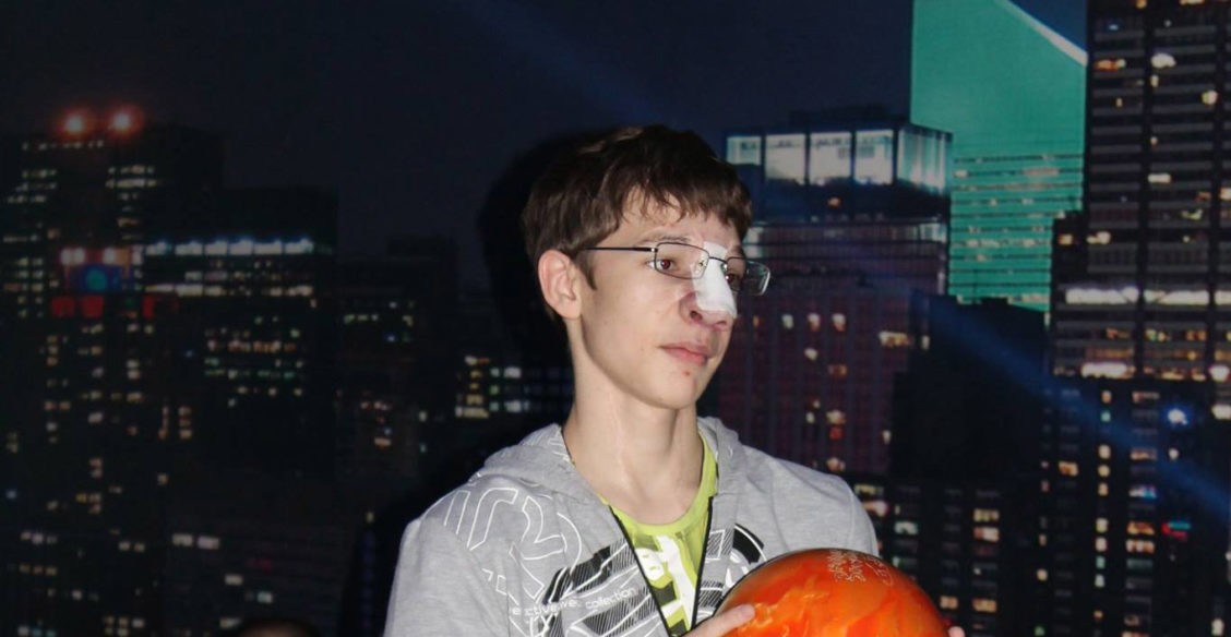 Одинокий человек